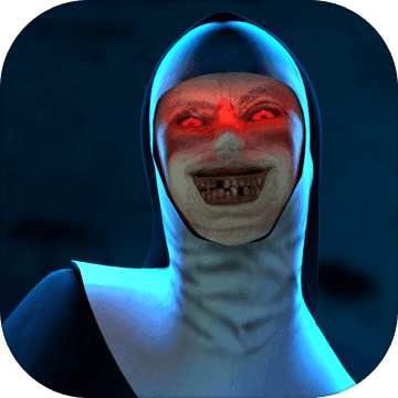 邪恶修女破碎的面具恐怖游戏