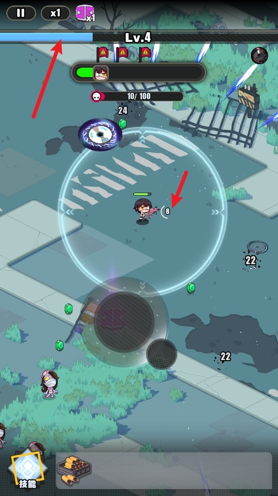 僵尸猎手小明下载