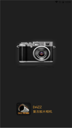 Dazz复古胶片相机图片1