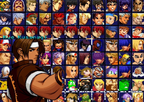 乱舞格斗2000安卓版