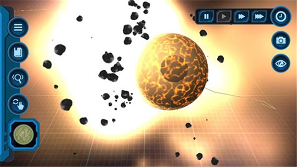 口袋里的宇宙全星球解锁版游戏亮点3