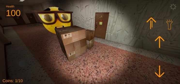 逃离欧巴嘎迷宫