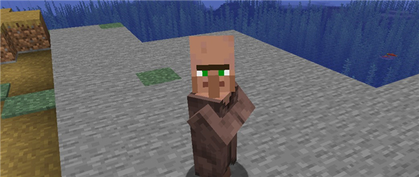 我的世界烦人的村民6.0