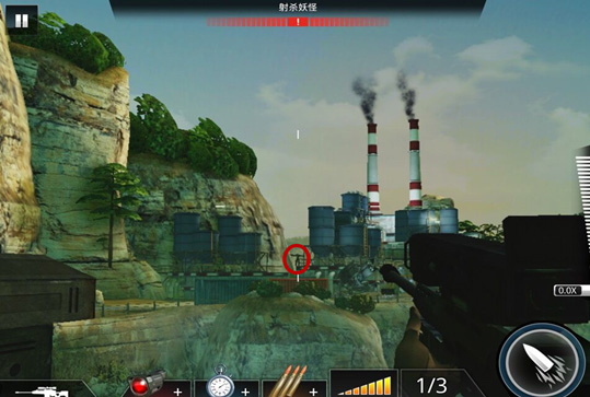 狙神荣耀国际服游戏攻略2