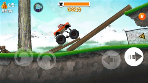 超能赛车无敌版游戏亮点