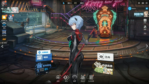 胜利女神NIKKE国际服