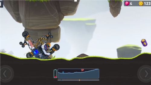 疯狂快车手2内置MOD菜单图片3