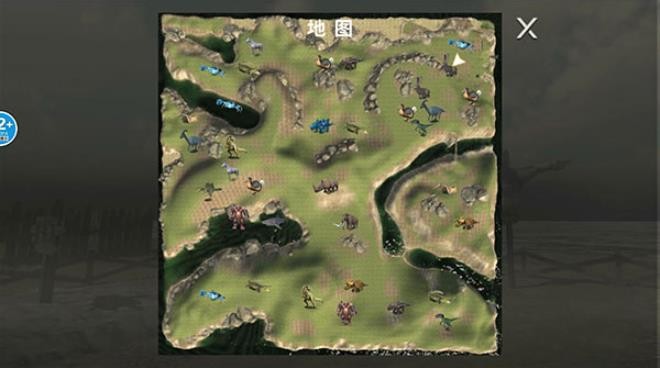 恐龙岛大猎杀手机版