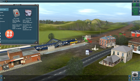实况模拟列车游戏特色