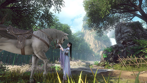 遇见逆水寒华为版3