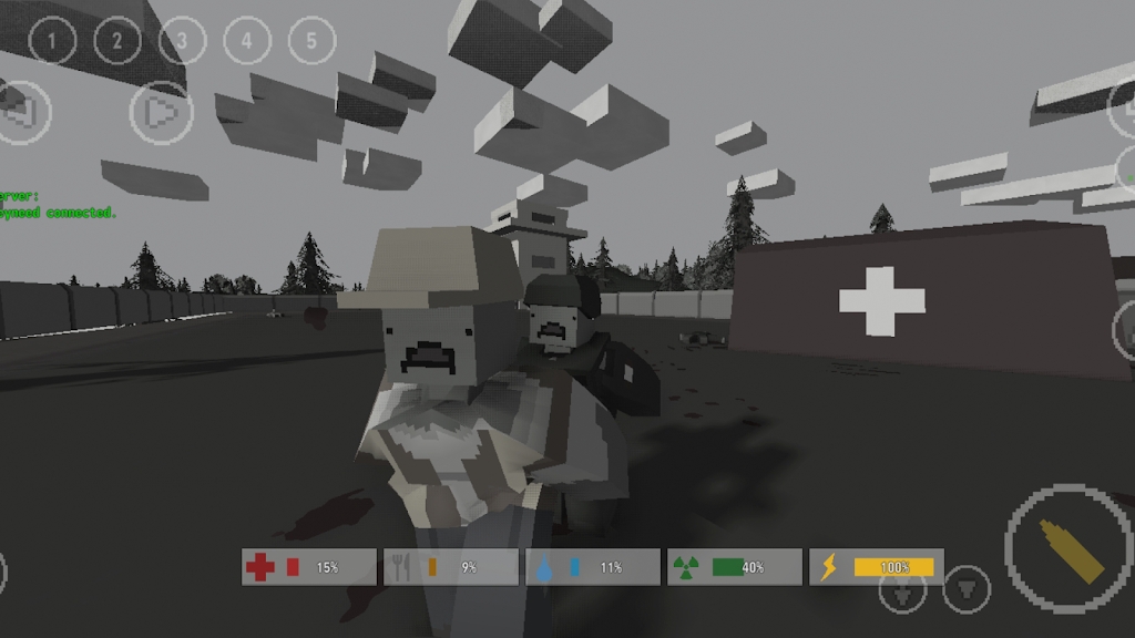 未转变者4.0汉化版(内置菜单)