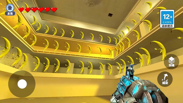 逃离大香蕉模组游戏