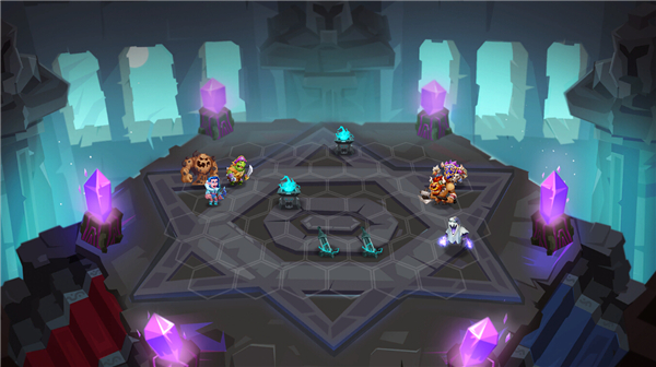 斗兽战棋游戏截图5