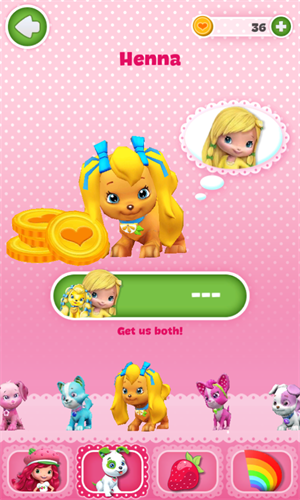 草莓公主跑酷全角色破解版11