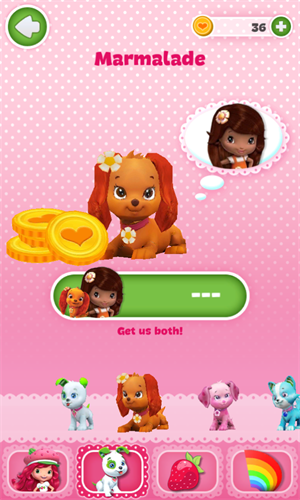 草莓公主跑酷全角色破解版8