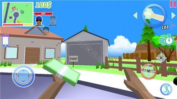 第一关攻略配图4