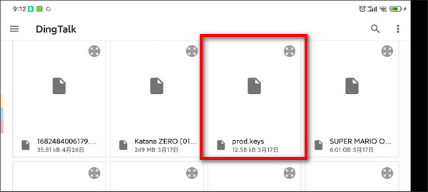 yuzu模拟器安卓版2023怎么添加游戏畅玩？3
