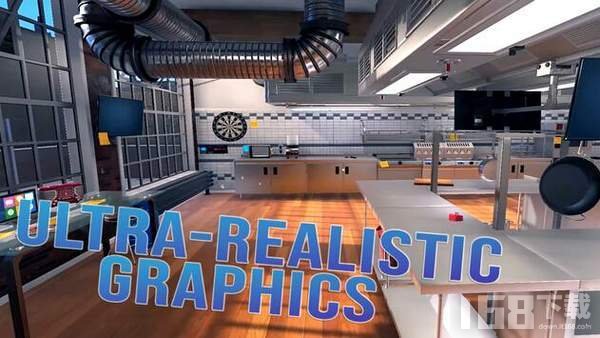 黑暗料理模拟器中文版