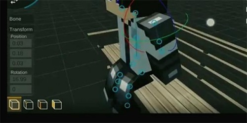 创建您的动画视频配图1