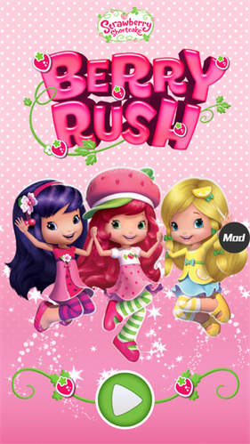 草莓公主跑酷全角色破解版2