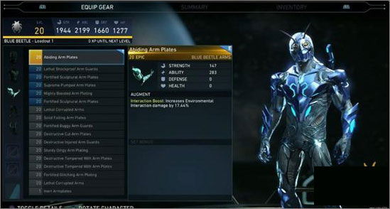 不义联盟2手机版游戏攻略3