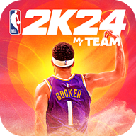 NBA2K24最新版2024