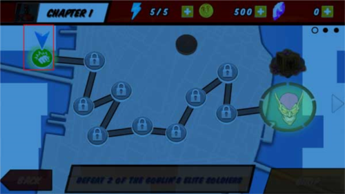 蜘蛛侠跑酷图标5