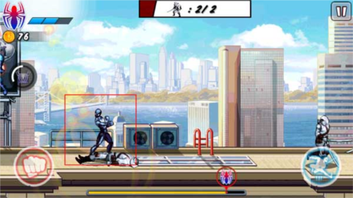 蜘蛛侠跑酷图标10