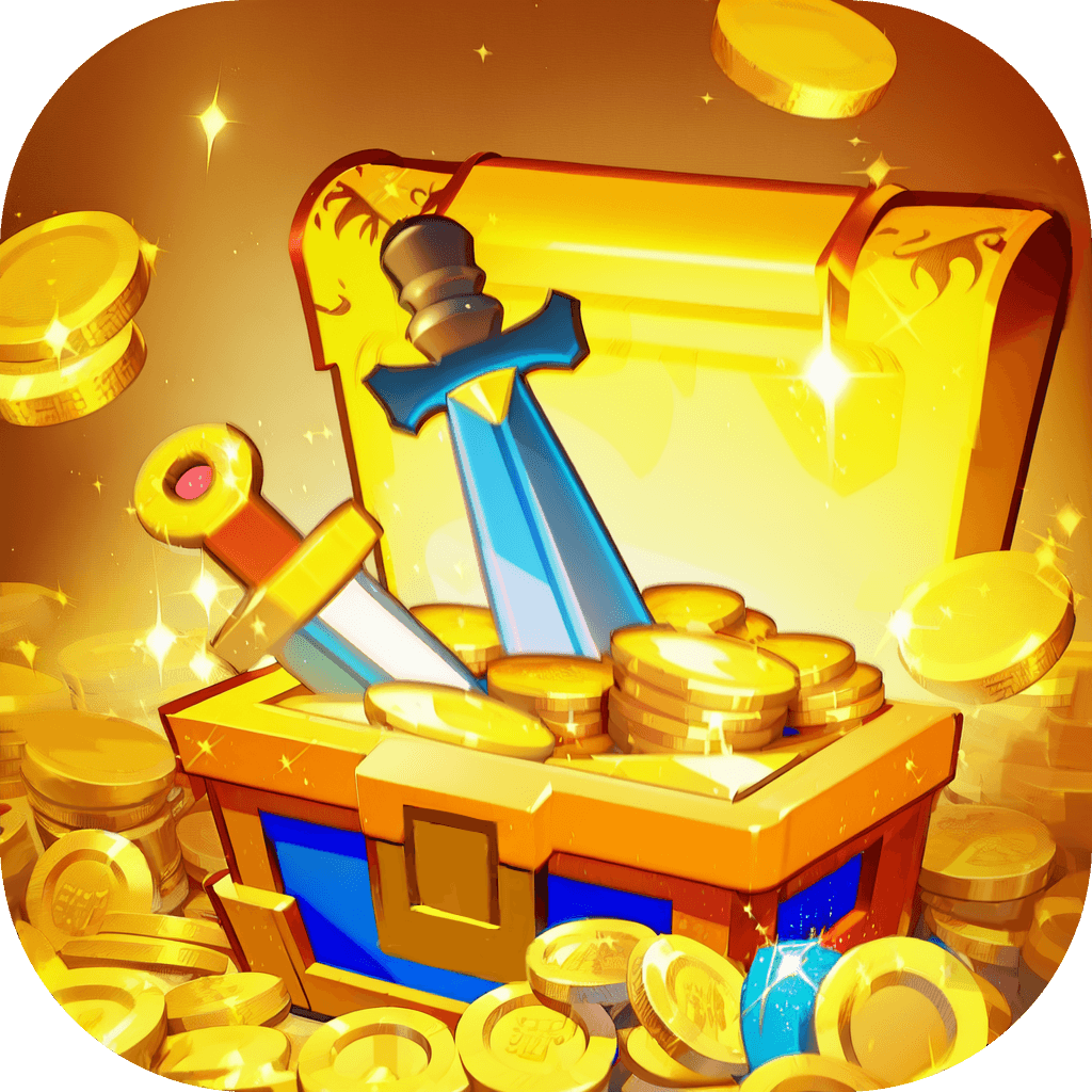 疯狂骑士团无限钻石金币版 Chest Knight