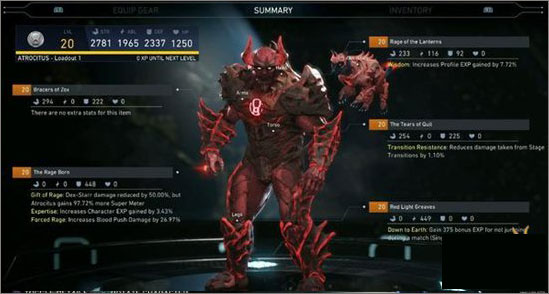 不义联盟2手机版游戏攻略4