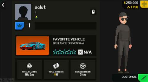 顶尖赛车手内购版图片12