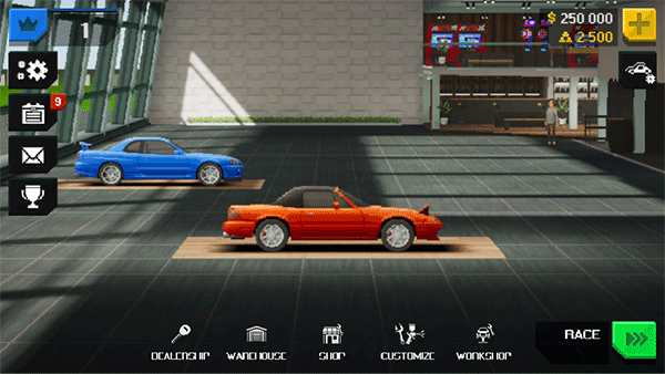 顶尖赛车手内购版图片4