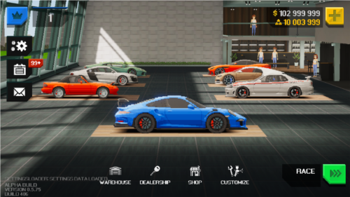 顶尖赛车手内购版图片1