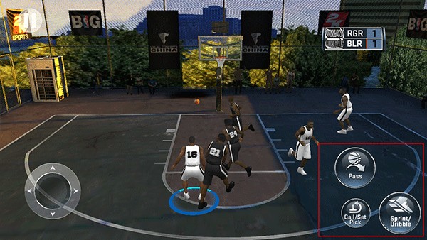 NBA2K24免费版