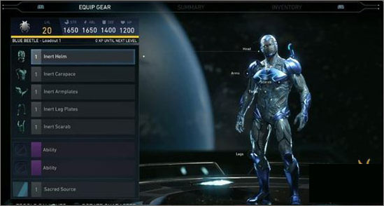 不义联盟2手机版游戏攻略2