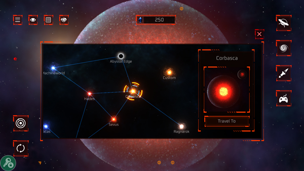 星球爆炸模拟器2D内置菜单
