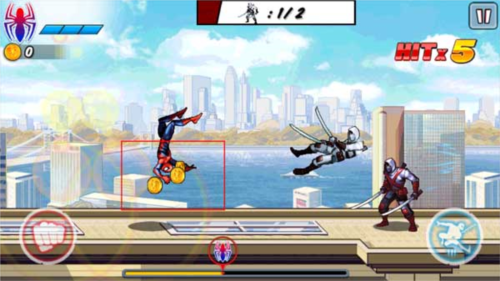 蜘蛛侠跑酷图标9