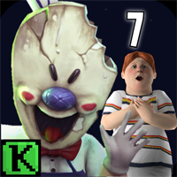 恐怖冰淇淋7内置MOD菜单 Ice Scream 7