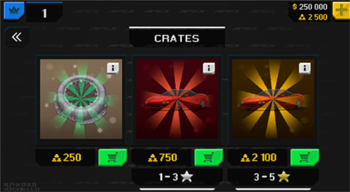 顶尖赛车手内购版图片11