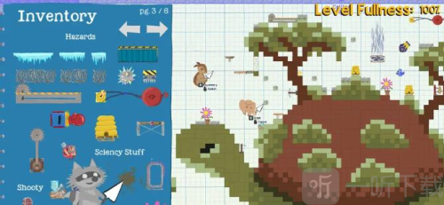 小鸡与小马超级派对