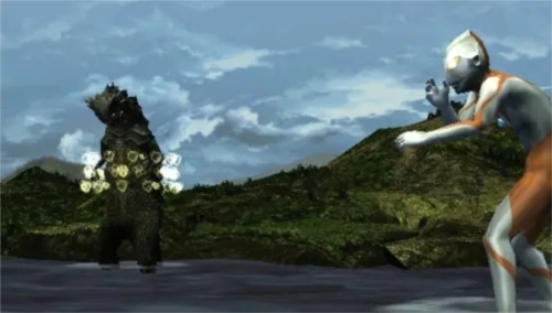 初代奥特曼空想特摄手机版游戏特色