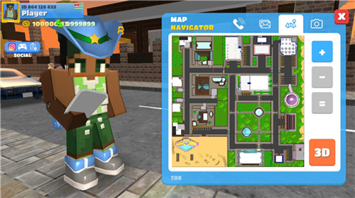 派对世界游戏截图9