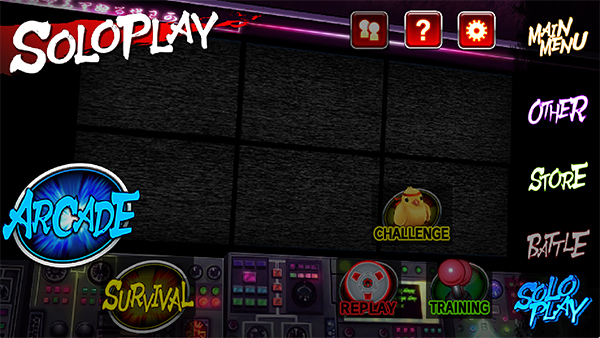 街霸4安卓版图片5