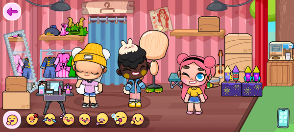 阿凡达孩童世界全解锁版