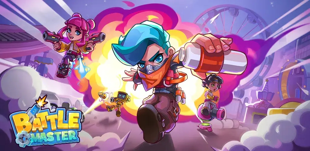 战斗大师中文版(Battle Master)