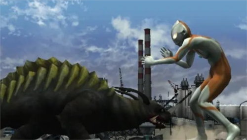 初代奥特曼空想特摄手机版游戏亮点