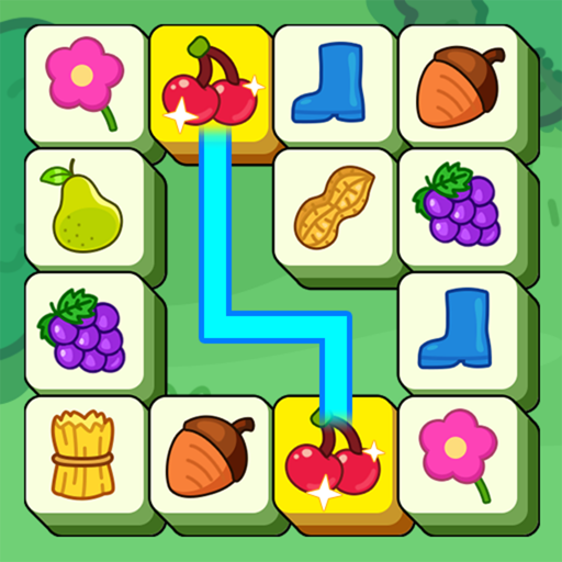 天才连一连游戏