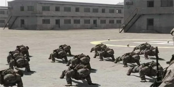 中国特种兵模拟器官方版