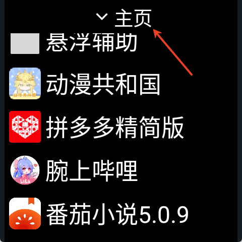 微思应用商店手表版