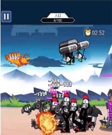 滑稽战争作弊菜单游戏亮点